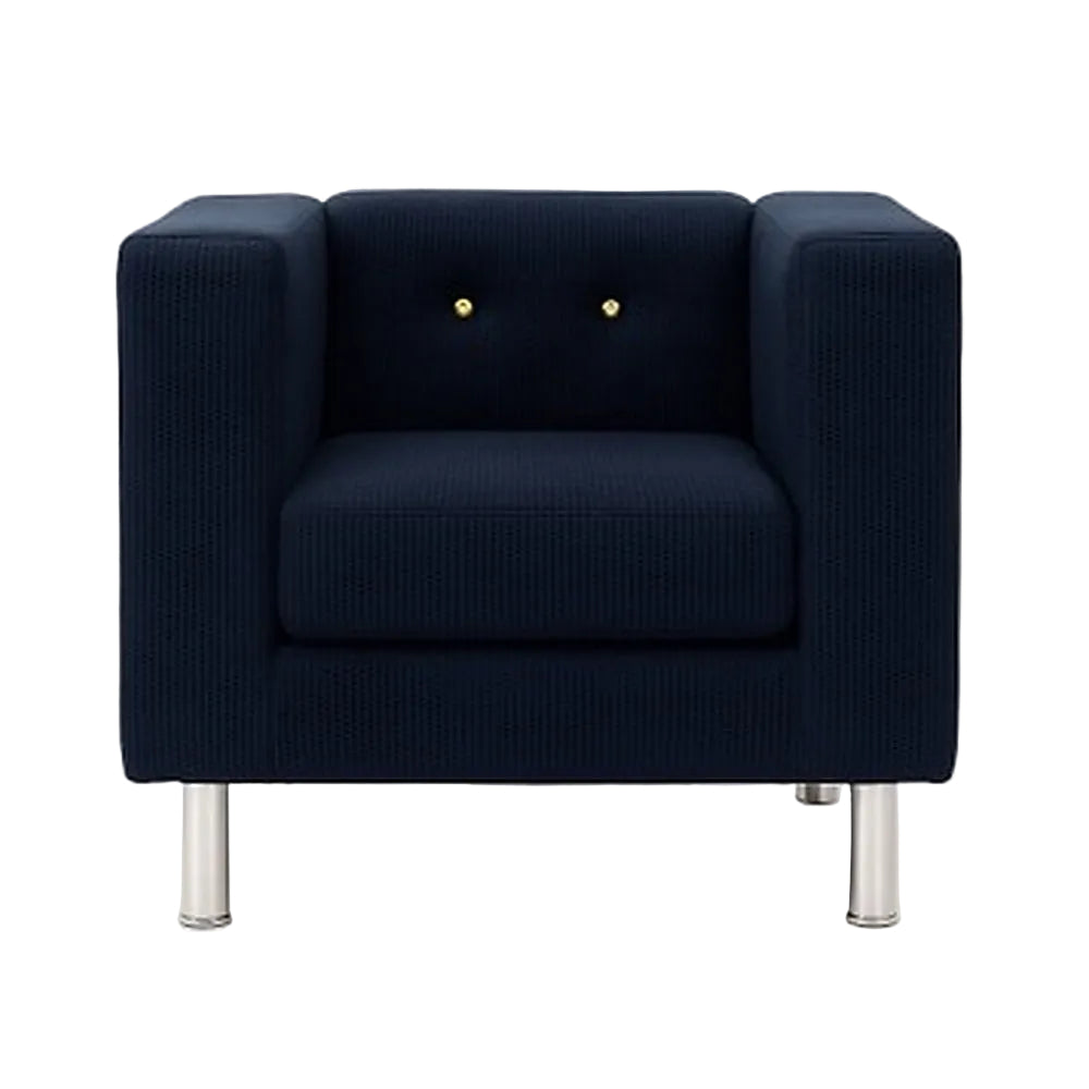 Buckdene Armchair - Industrious Decor