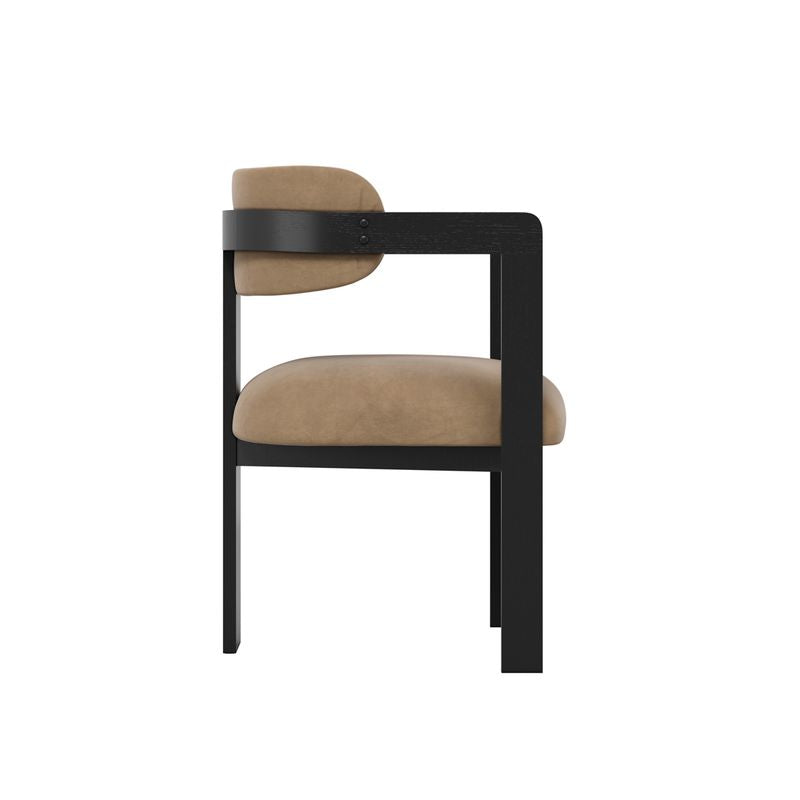 Browns Dining Chair - Industrious Decor