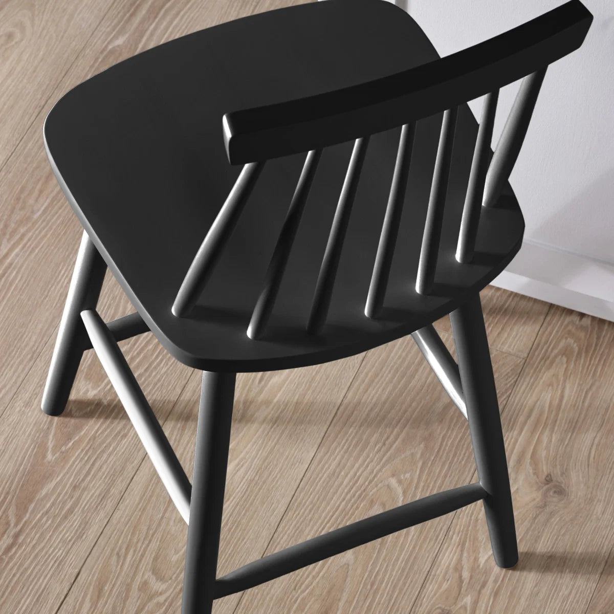 Spindle Bar Stool