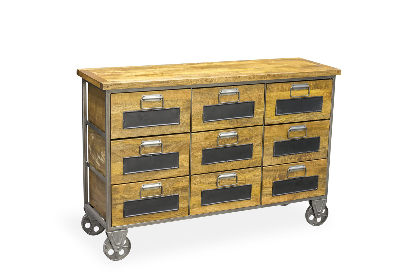 Apothecary Chest