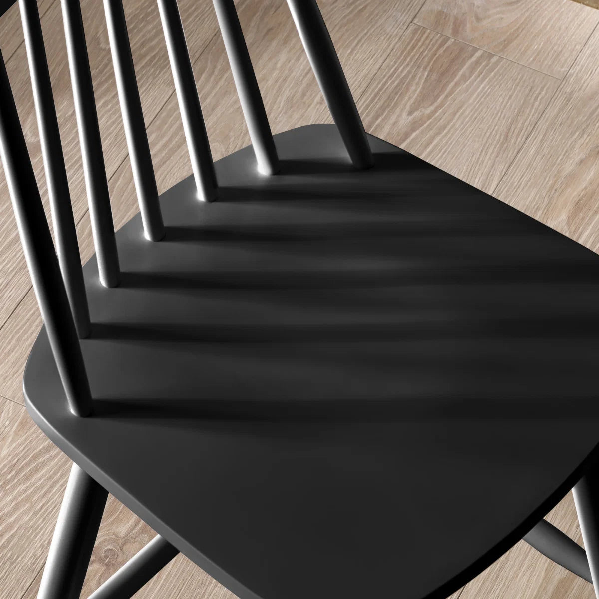 Spindle Bar Stool
