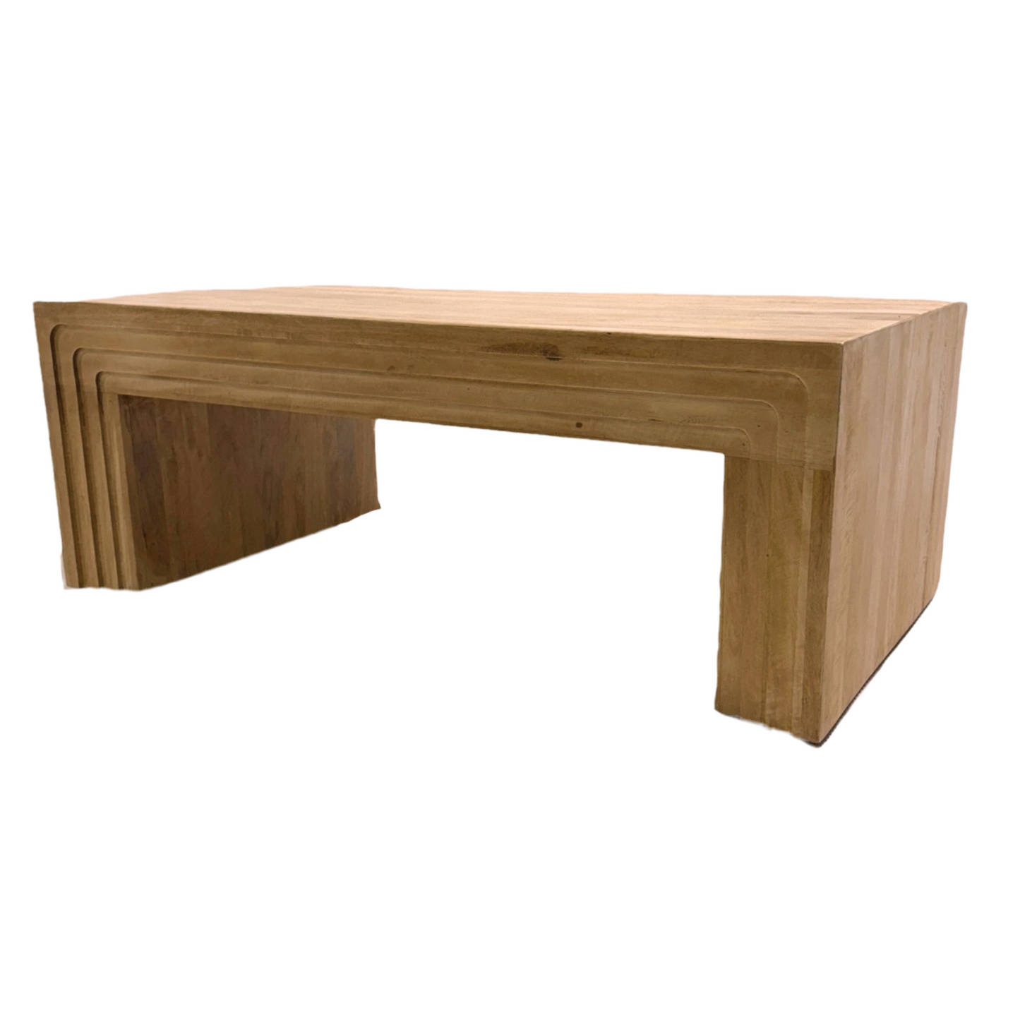 Stepwood Coffee Table