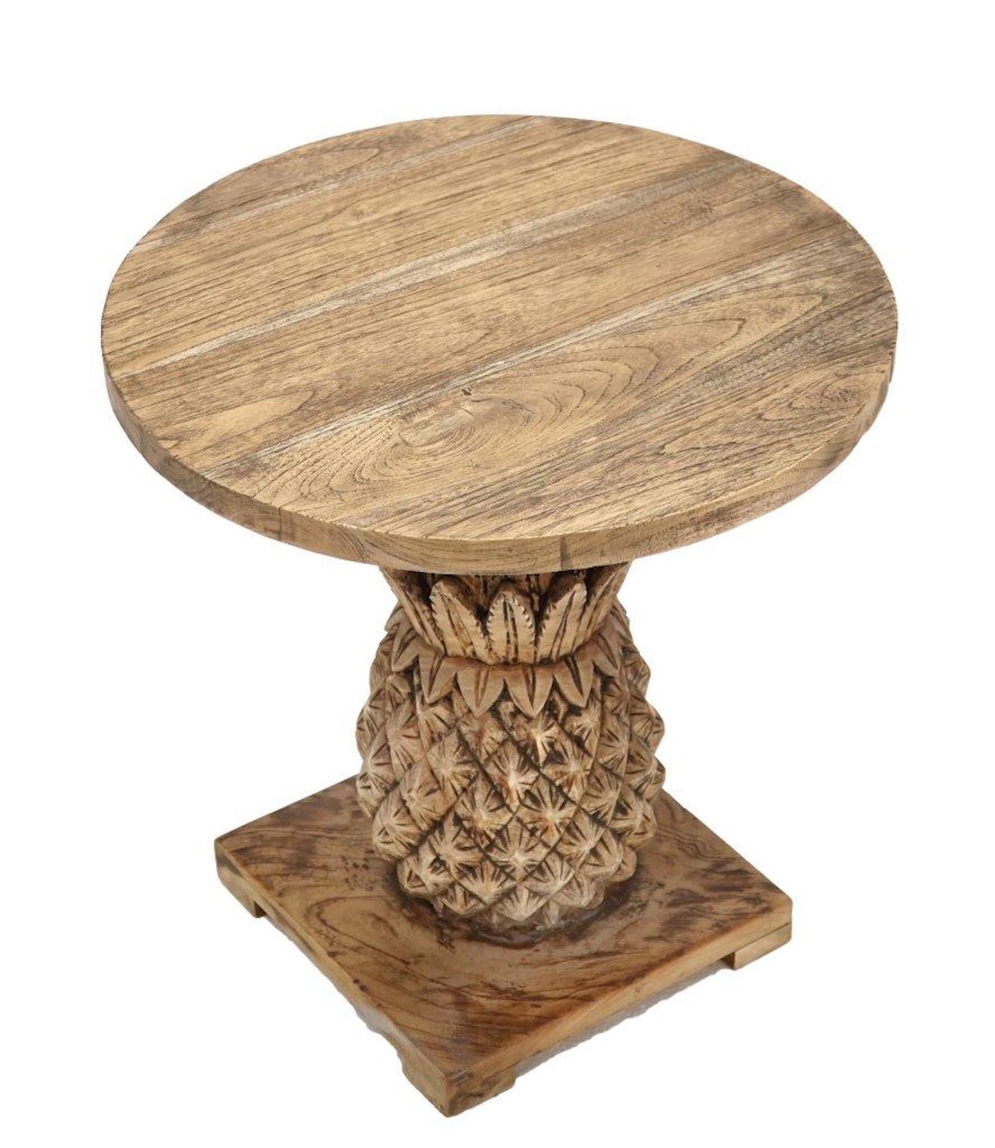 Pineapple Side Table