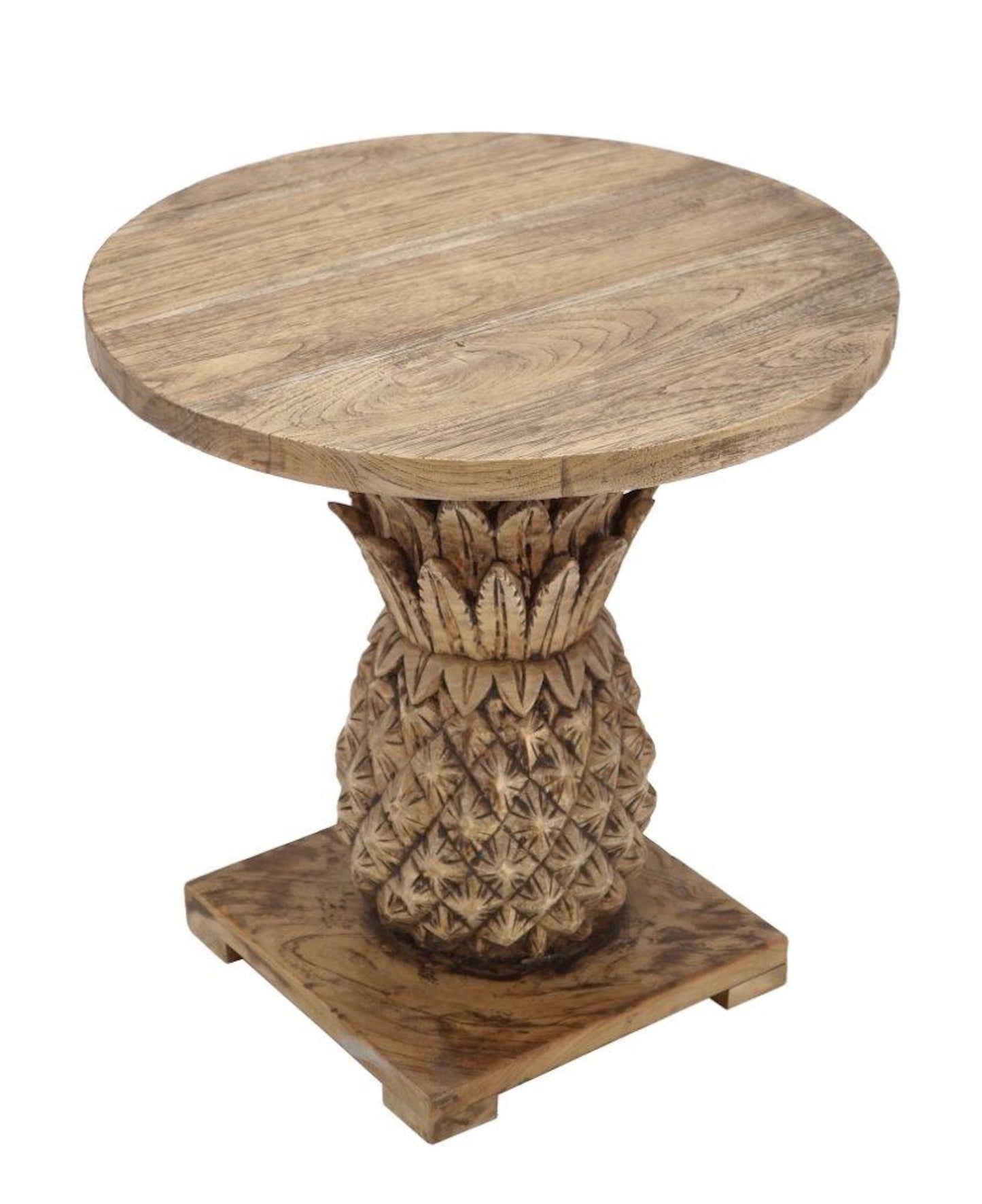 Pineapple Side Table