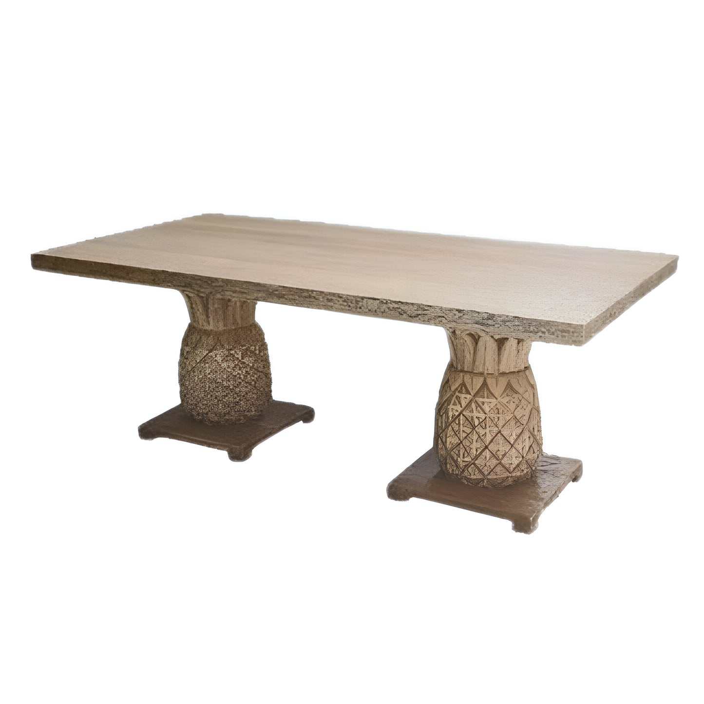 Pineapple Coffee Table