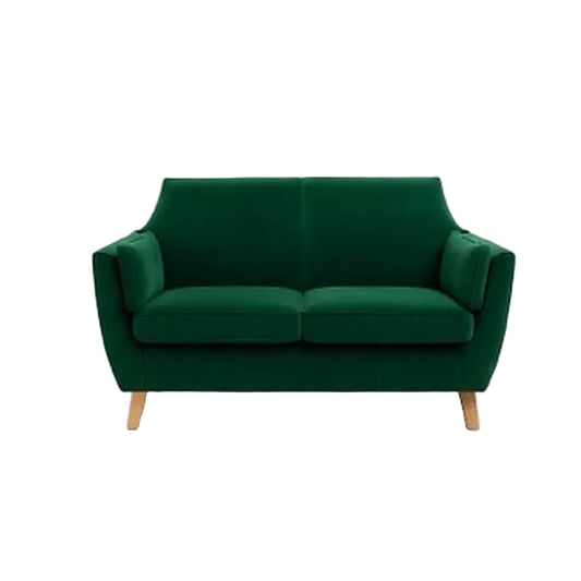 Aldermere High-Back 2-Seater Sofa - Industrious Decor