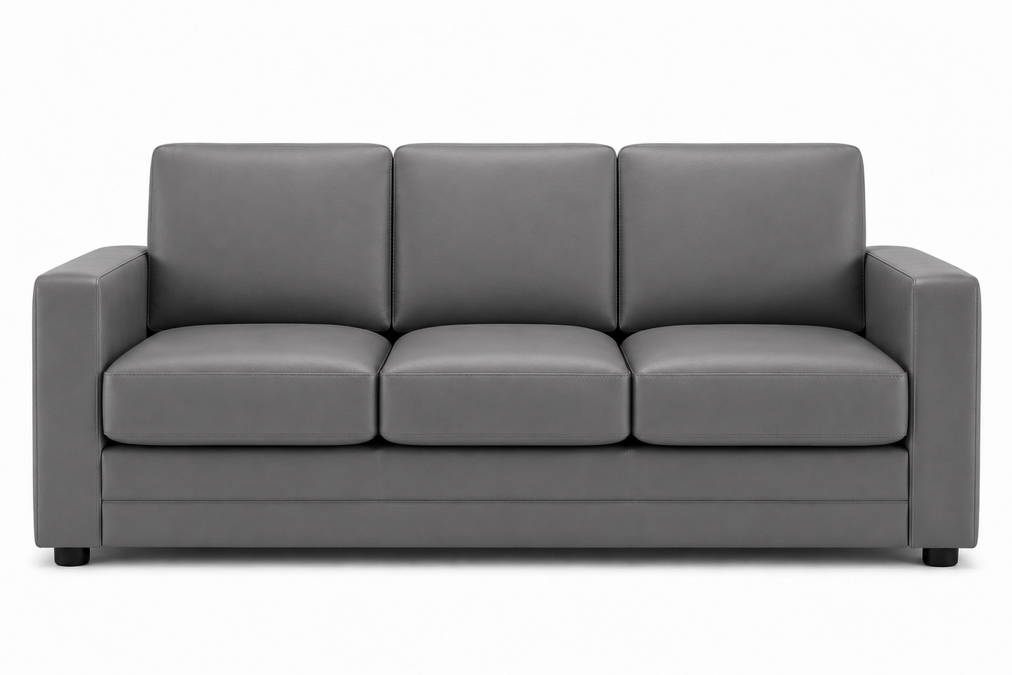 Clifton Brown 3-Seater — Bespoke CRIB 5 Contract Sofa - Industrious Decor