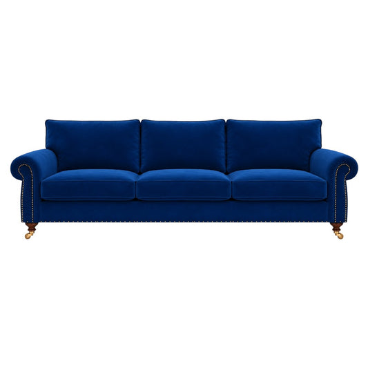 Ashcombe 3-Seater Sofa - Industrious Decor