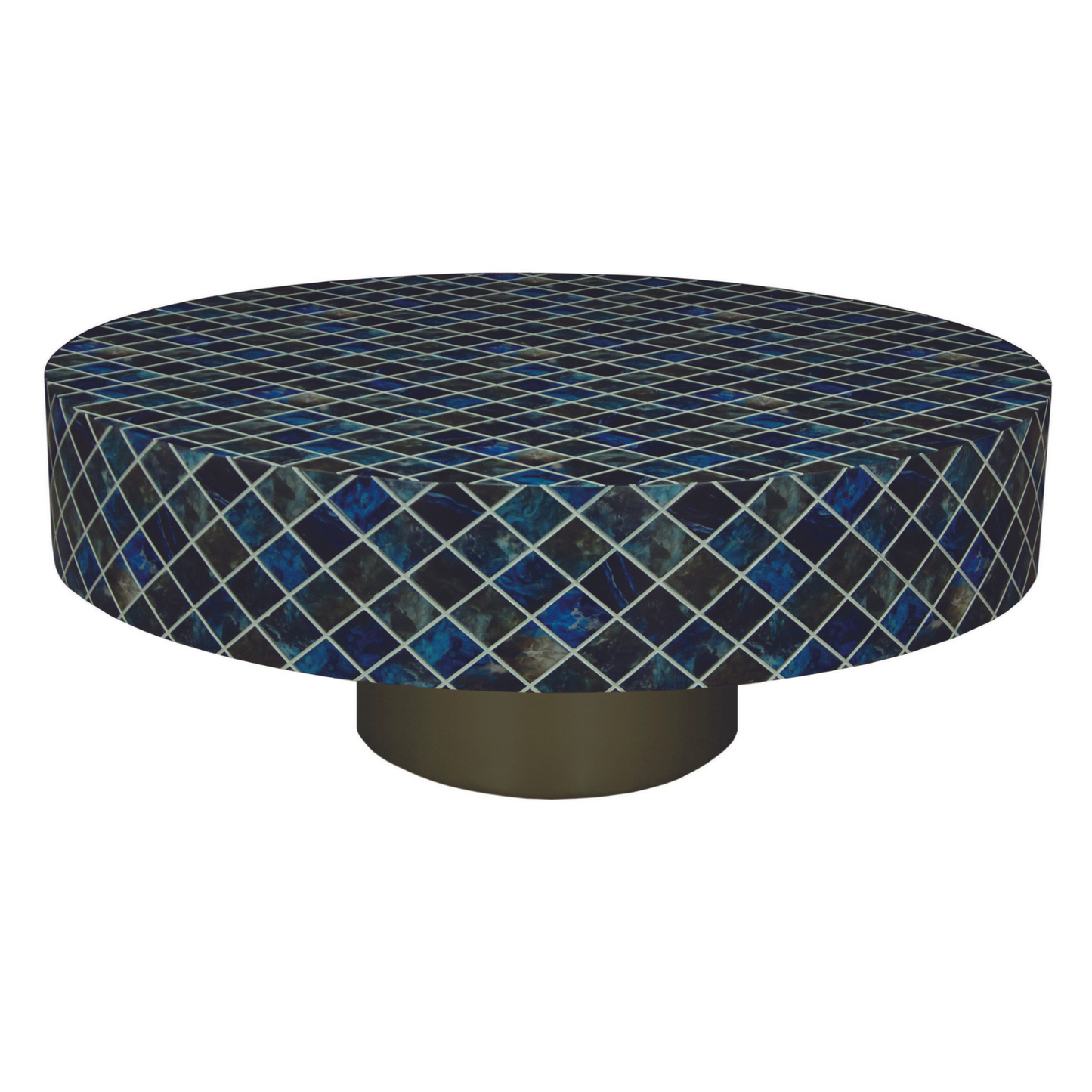 Harlequin Coffee Table