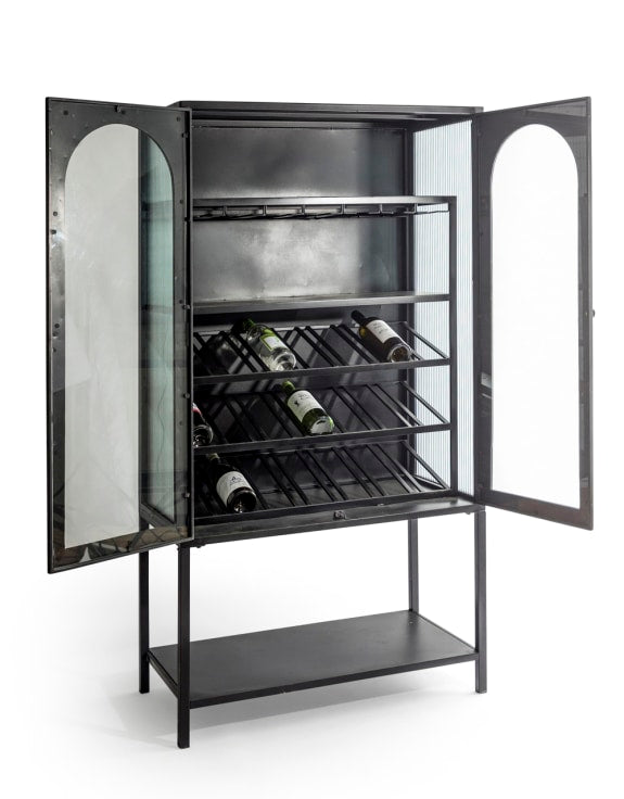 The Vault Drinks Cabinet