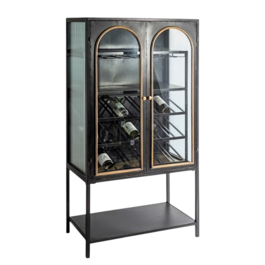 The Vault Drinks Cabinet