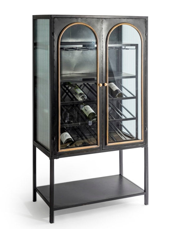 The Vault Drinks Cabinet