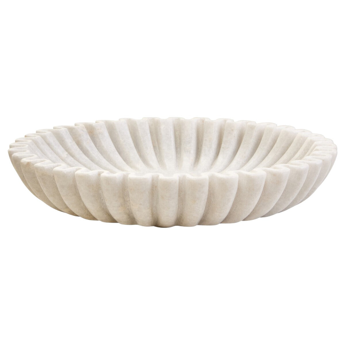 Fiore Marble Bowl – Small - Industrious Decor