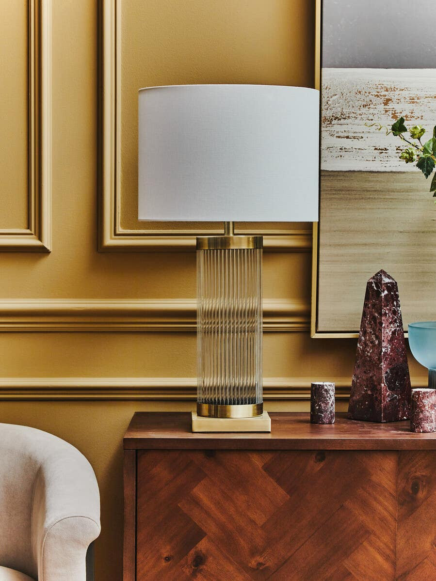 Jude Reed Table Lamp