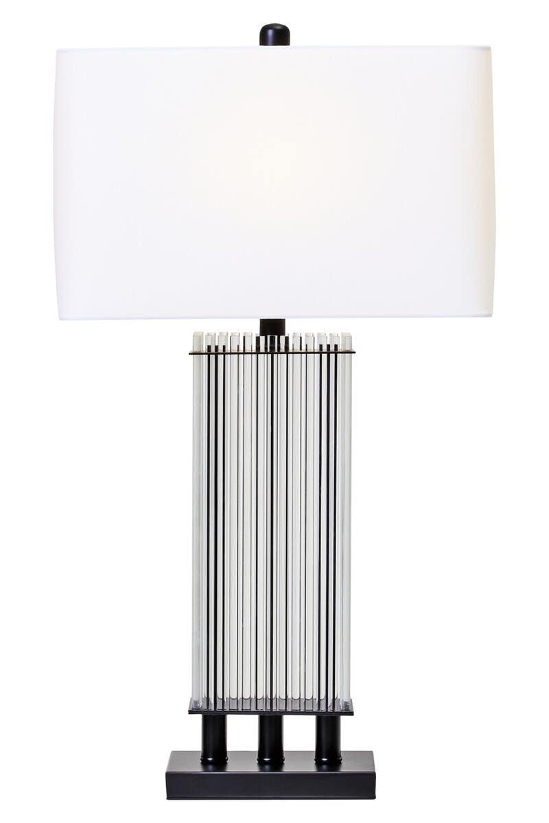 Vanderbilt Table Lamp - Industrious Decor