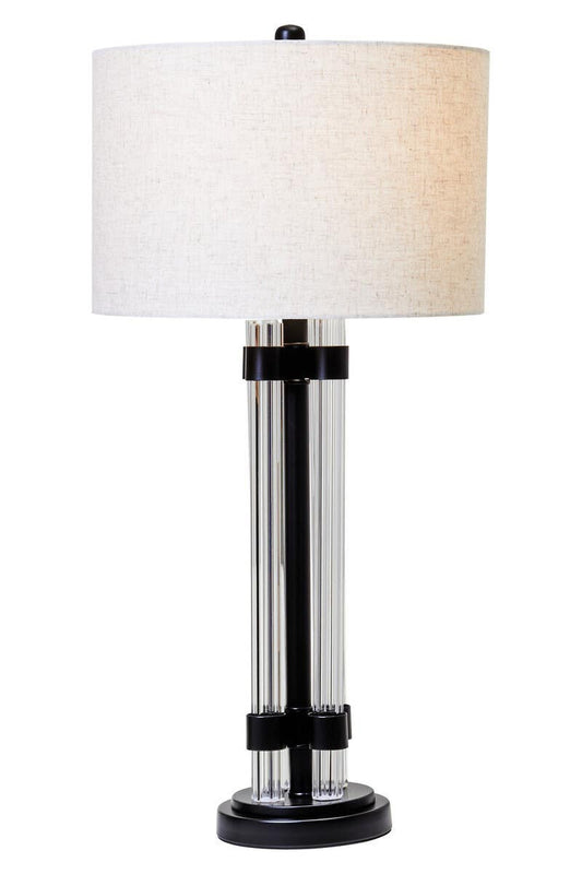 Lina Table Lamp - Industrious Decor