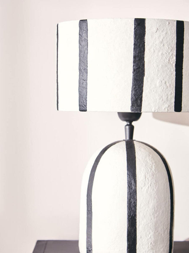Arc Table Lamp - Industrious Decor