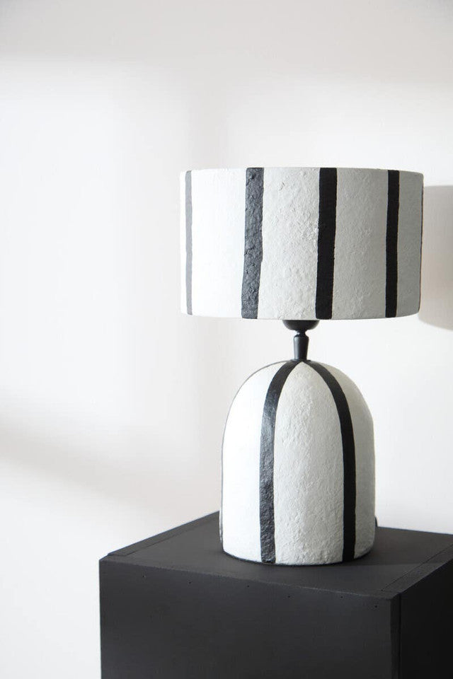 Arc Table Lamp - Industrious Decor