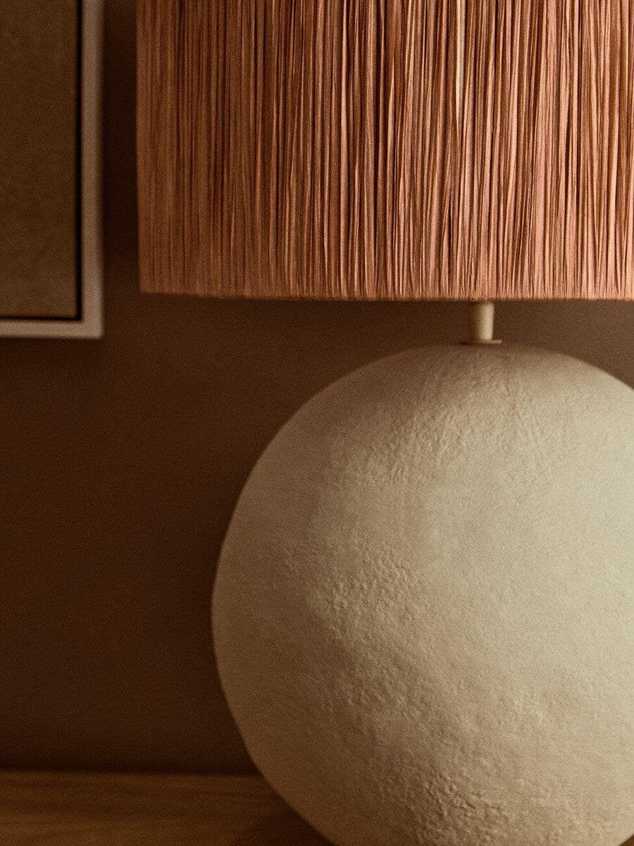 Ribbon Reef Table Lamp - Industrious Decor