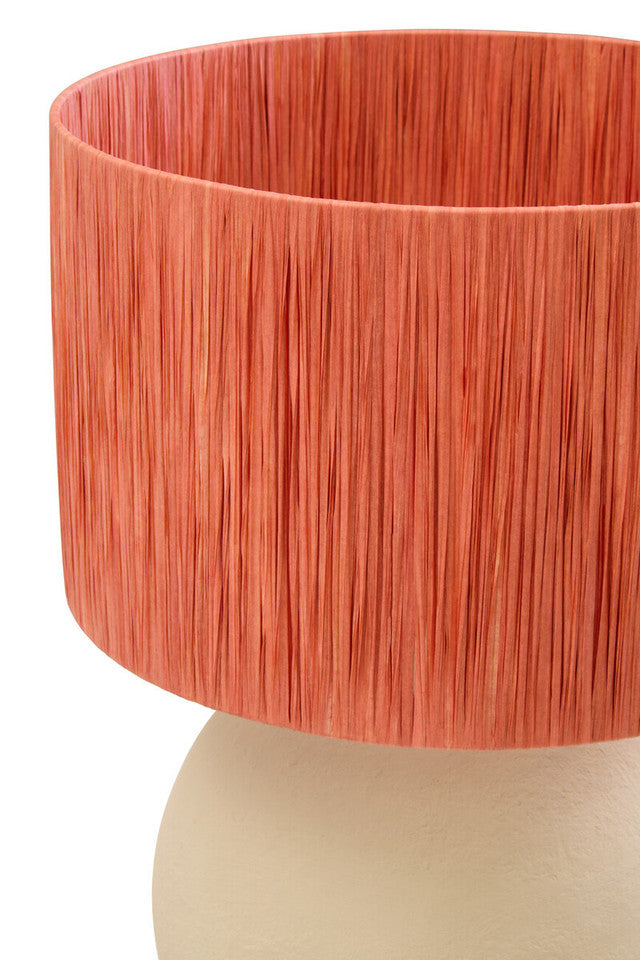 Ribbon Reef Table Lamp - Industrious Decor