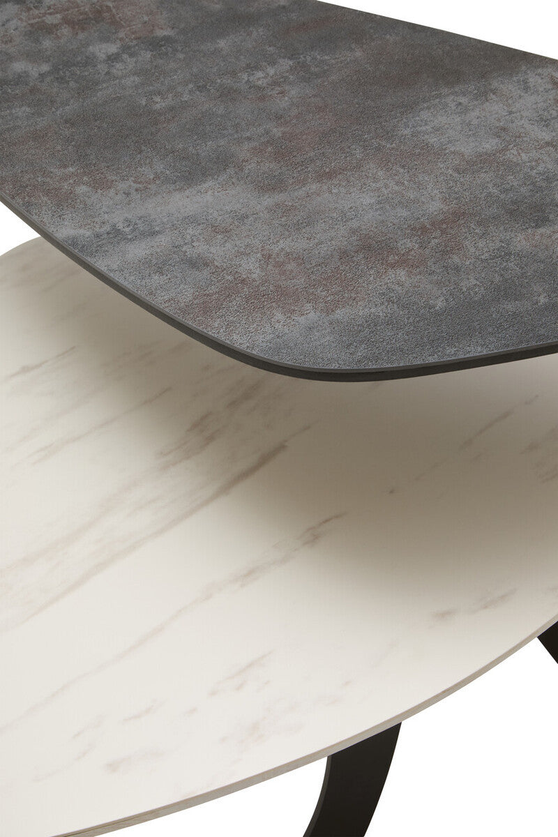 Forno Nesting Coffee Table - Industrious Decor