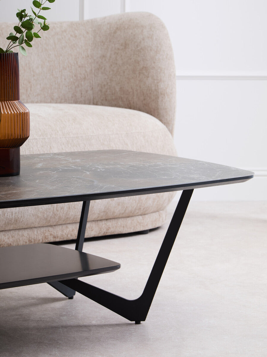 Forno Coffee Table - Industrious Decor