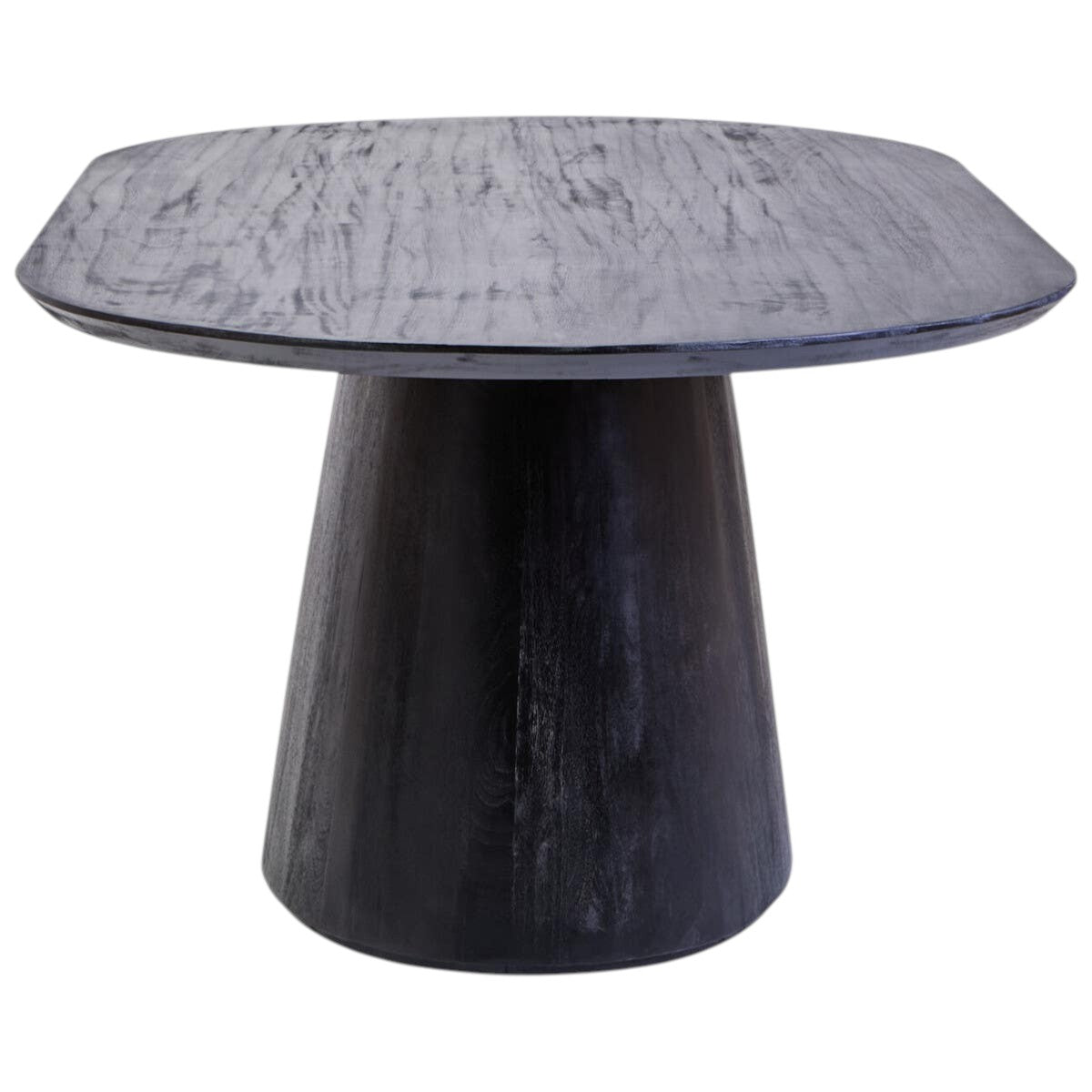 Pedra Oval Dining Table - Industrious Decor