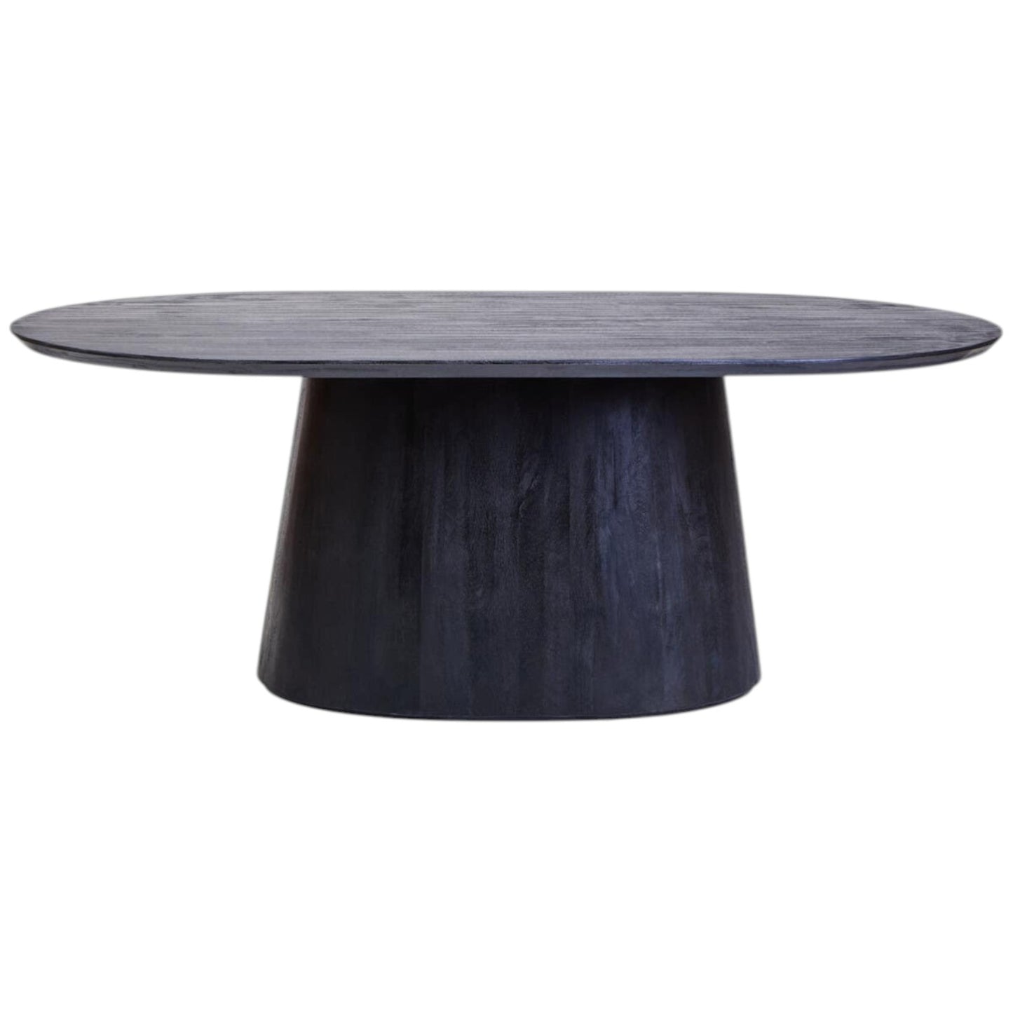 Pedra Oval Dining Table - Industrious Decor