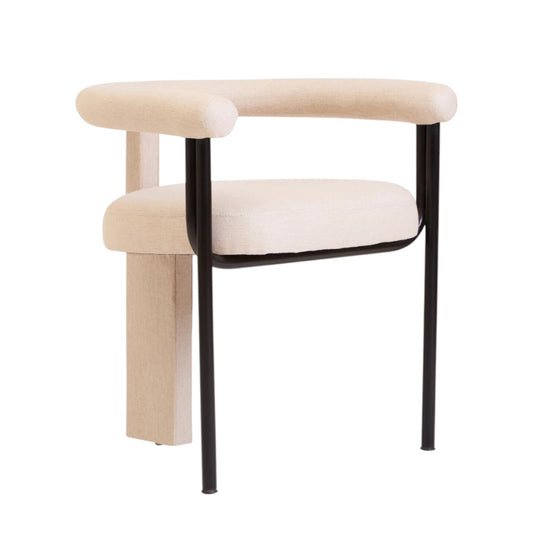 Pedra Dining Chair - Industrious Decor