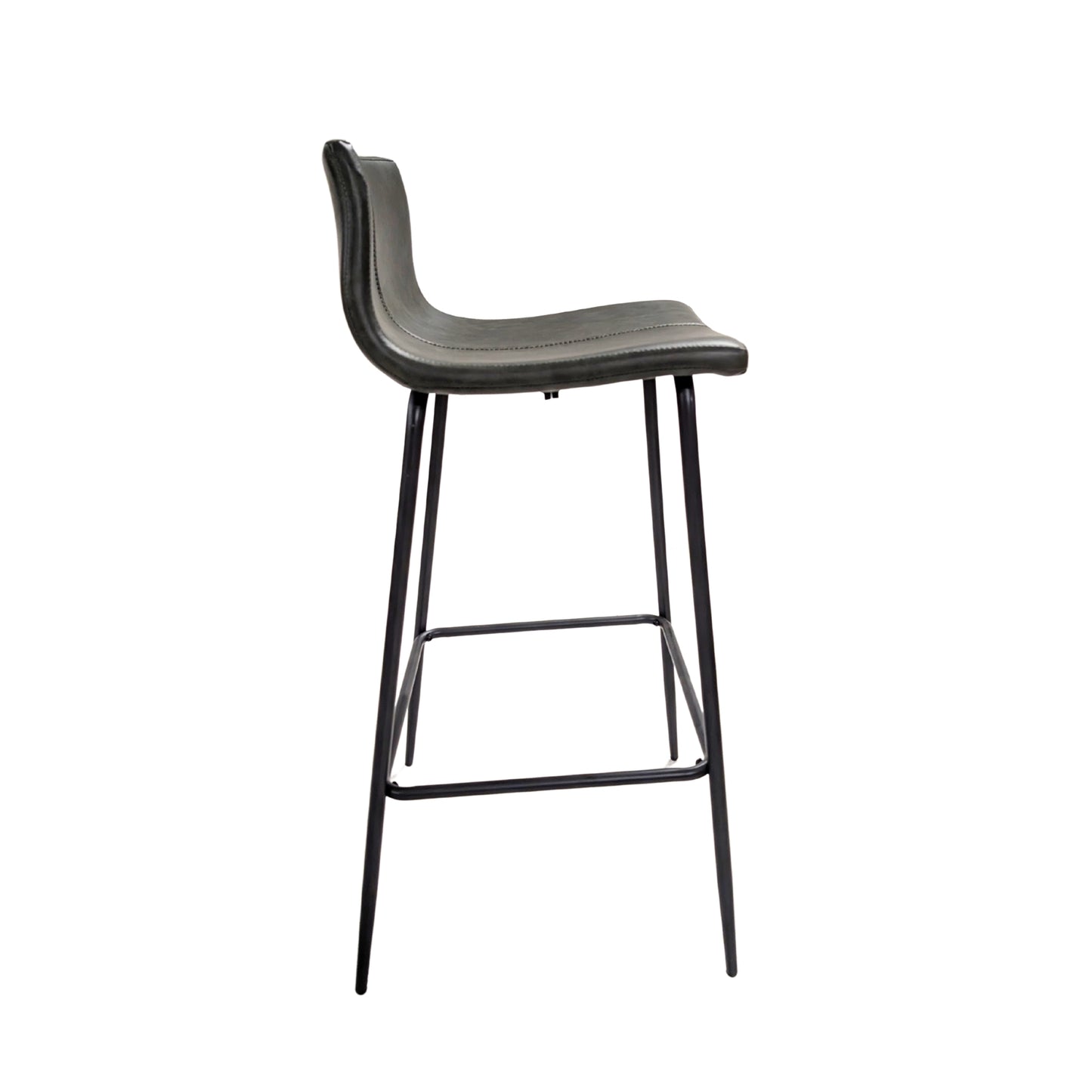 Moss Bar Stool - Sold in Pairs - Industrious Decor