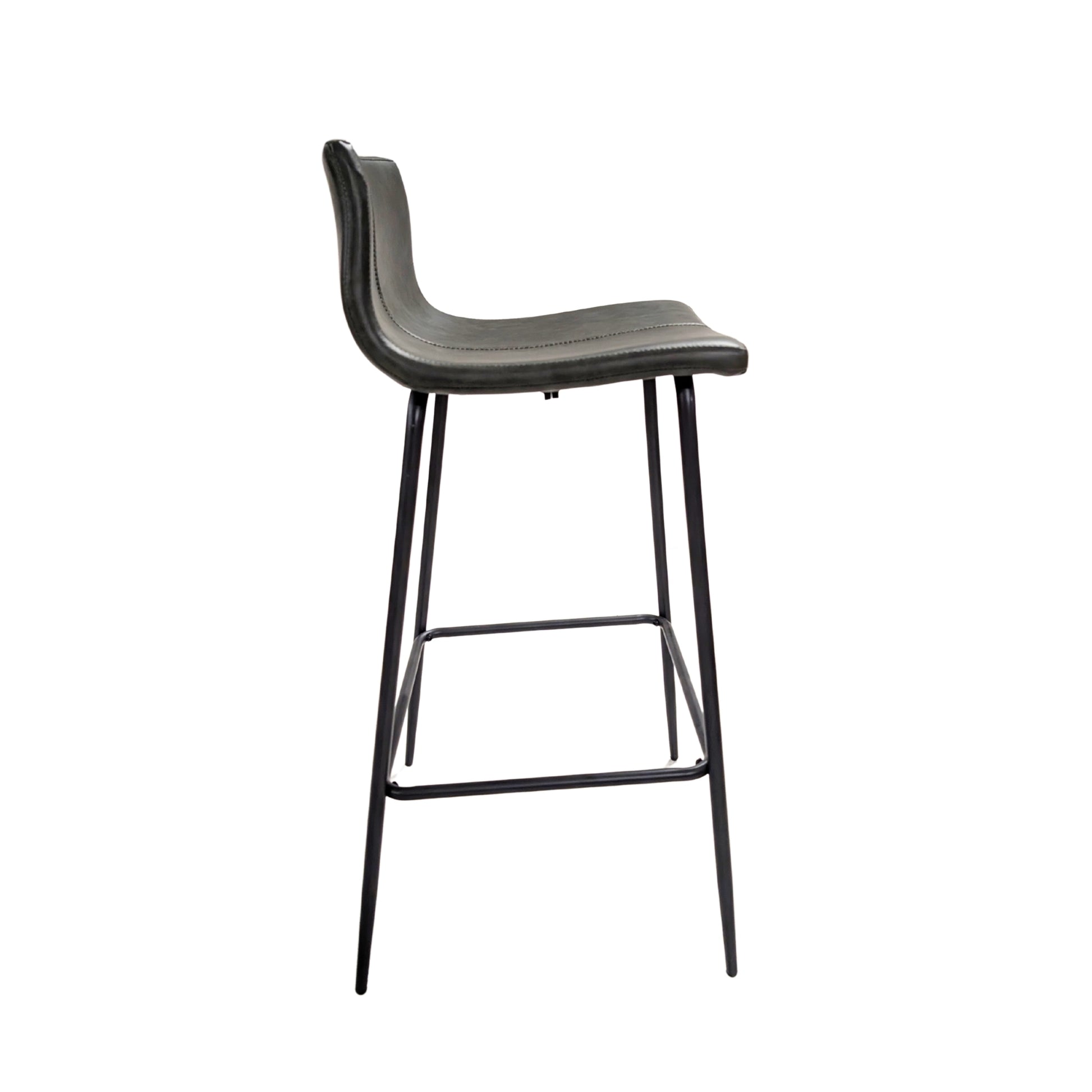 Moss Bar Stool - Sold in Pairs - Industrious Decor