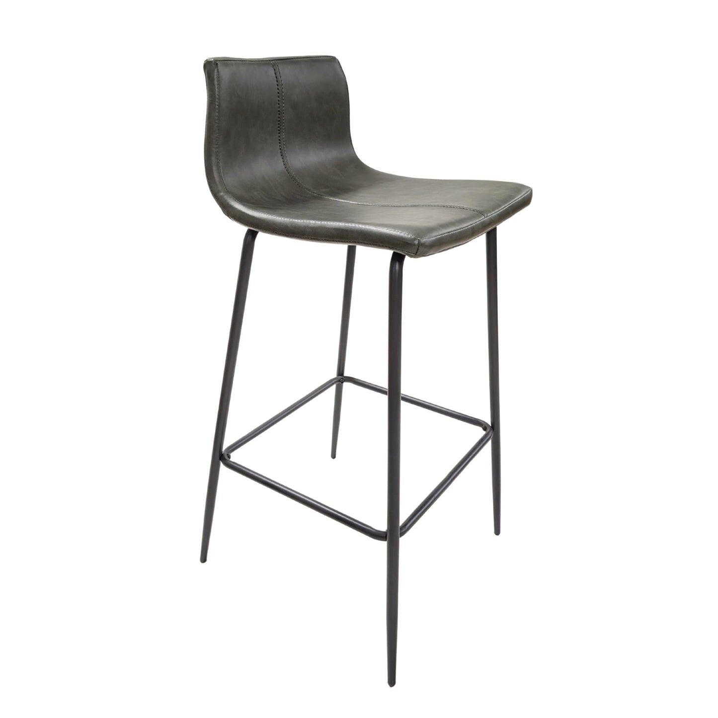 Moss Bar Stool - Sold in Pairs - Industrious Decor