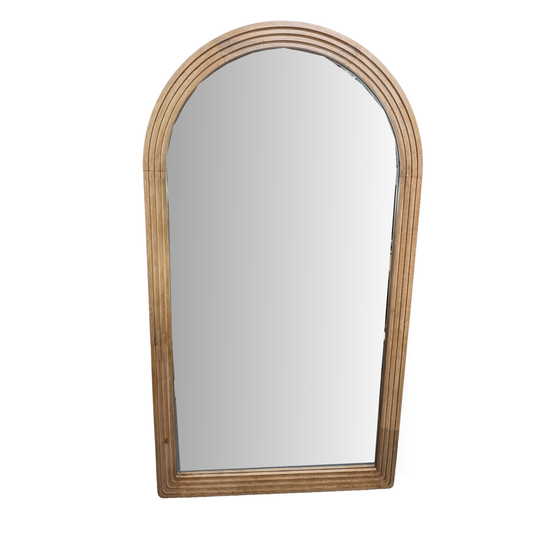 Stepwood Oversized Mirror