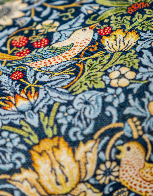 William Morris Strawberry Bench