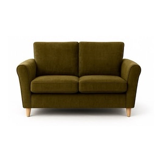 Hartmere High-Back 2-Seater Sofa - Industrious Decor