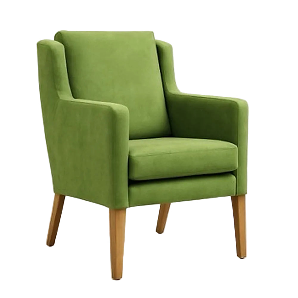 Hollingmere Mid-Back Lounge Chair - Industrious Decor