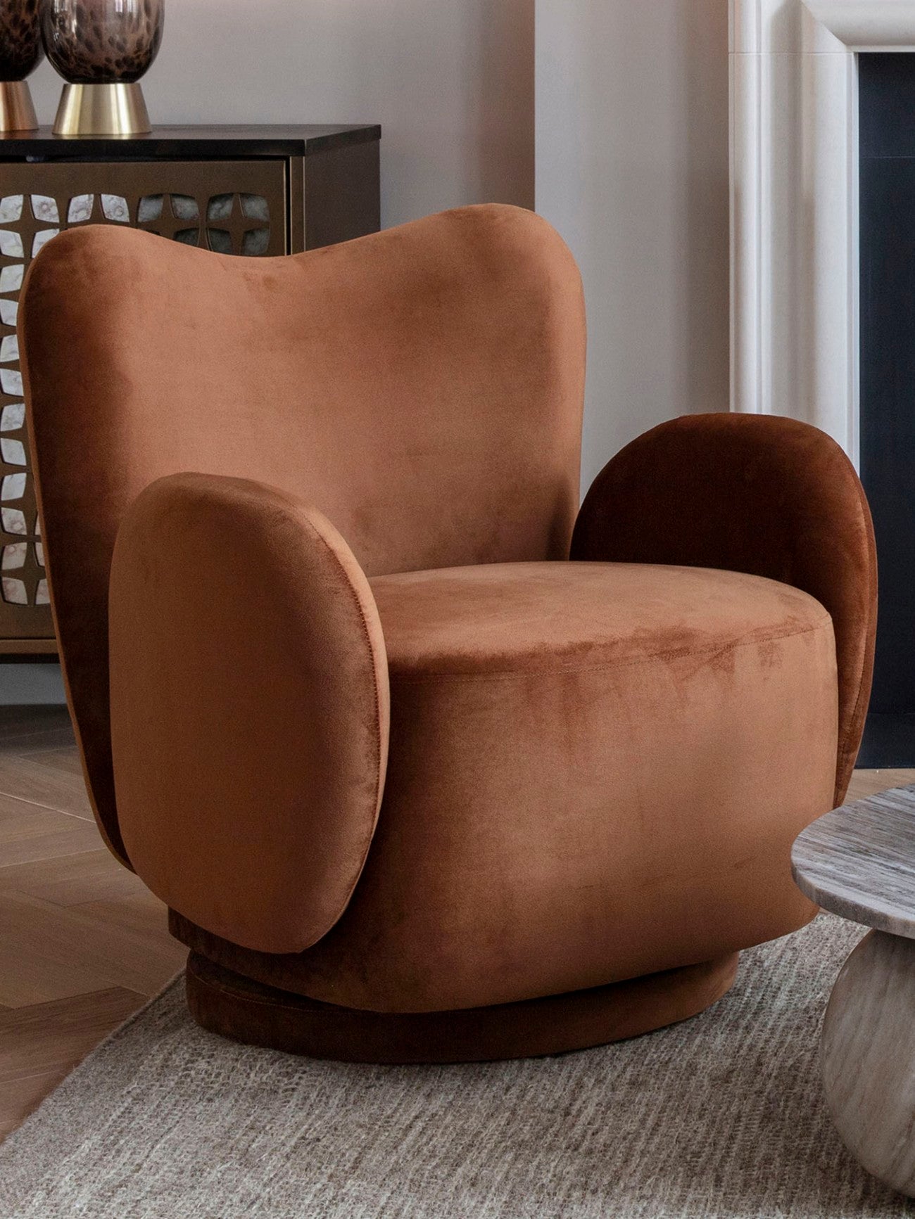 Owen Accent Chair