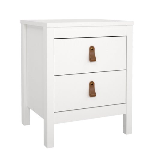 Yarwood Bedside - Industrious Decor