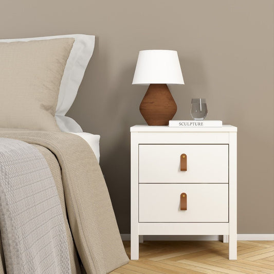 Yarwood Bedside - Industrious Decor