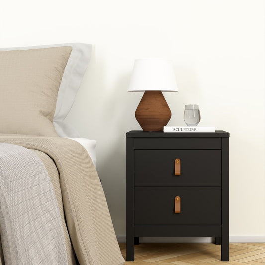Yarwood Bedside - Industrious Decor