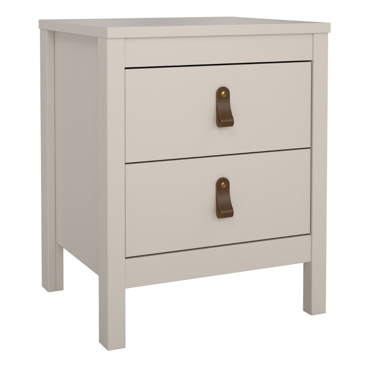 Yarwood Bedside - Industrious Decor