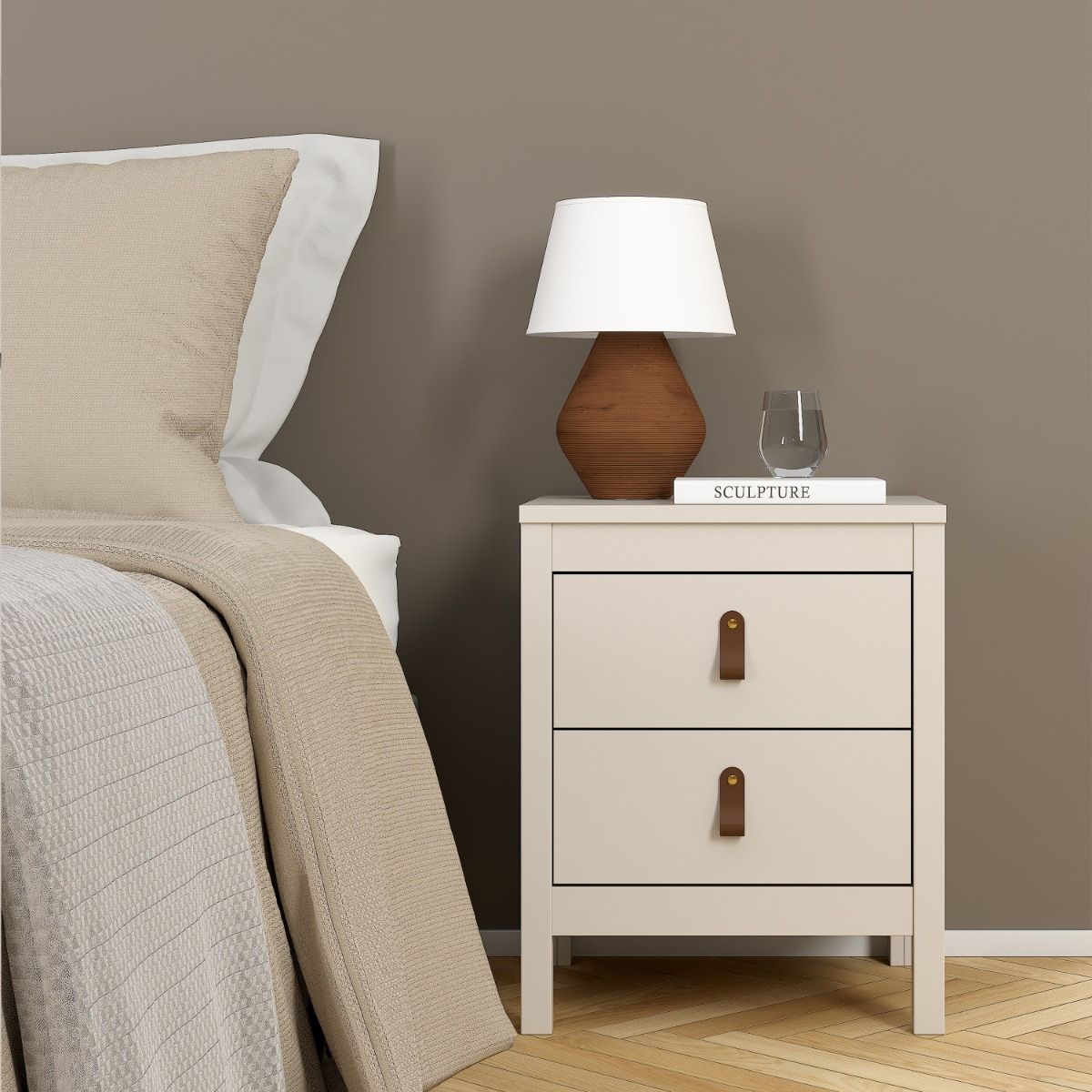 Yarwood Bedside - Industrious Decor