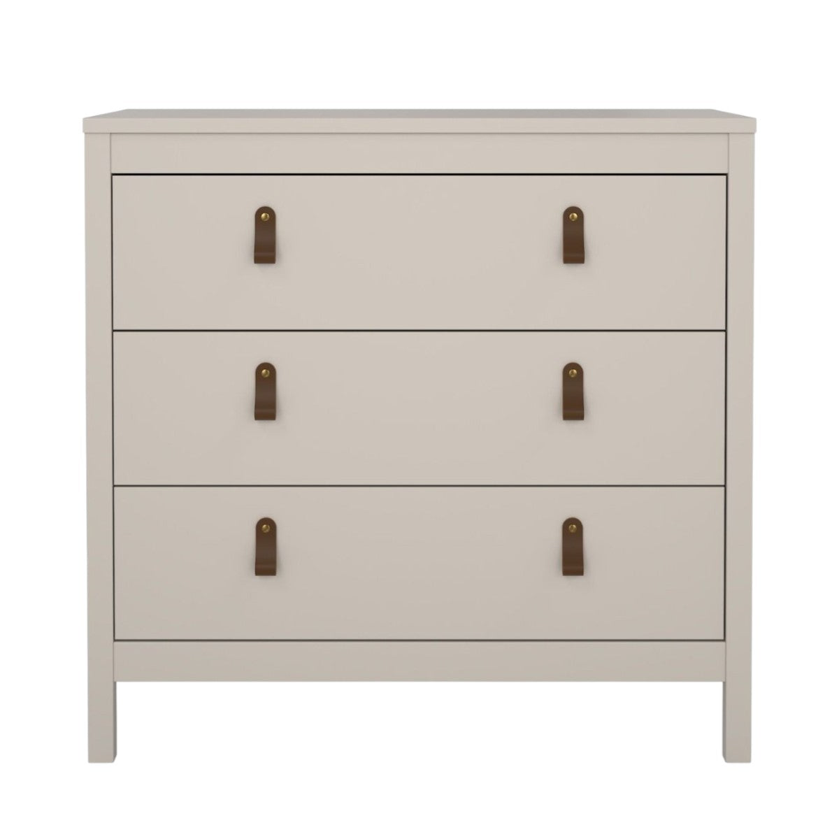 Yarwood Chest of Drawers Cashmere -Tan - Industrious Decor