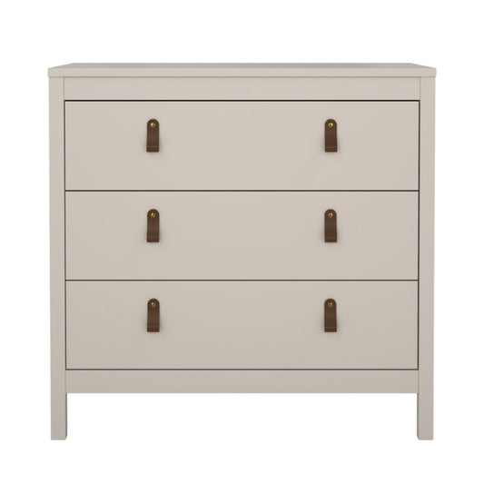 Yarwood Chest of Drawers Cashmere -Tan - Industrious Decor