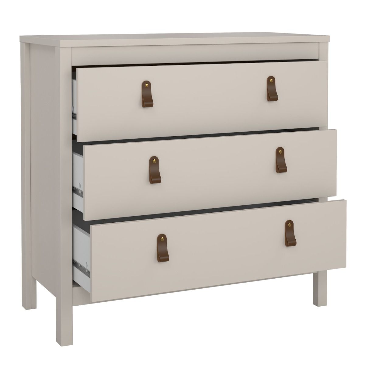 Yarwood Chest of Drawers - Industrious Decor