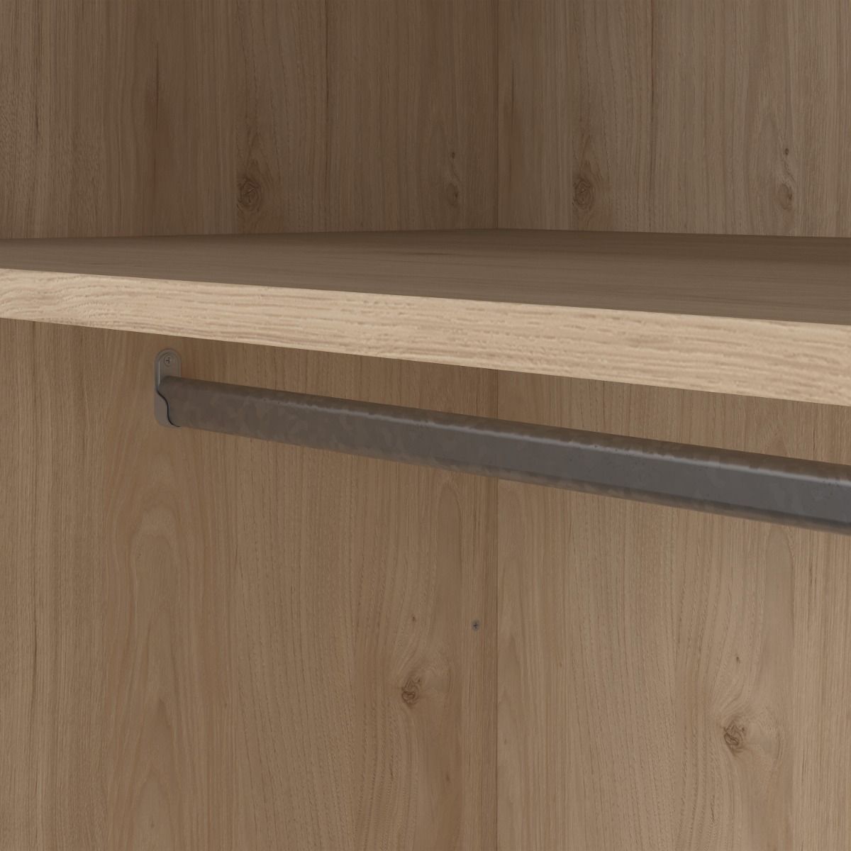 Yarwood Triple Wardrobe Triple - Industrious Decor