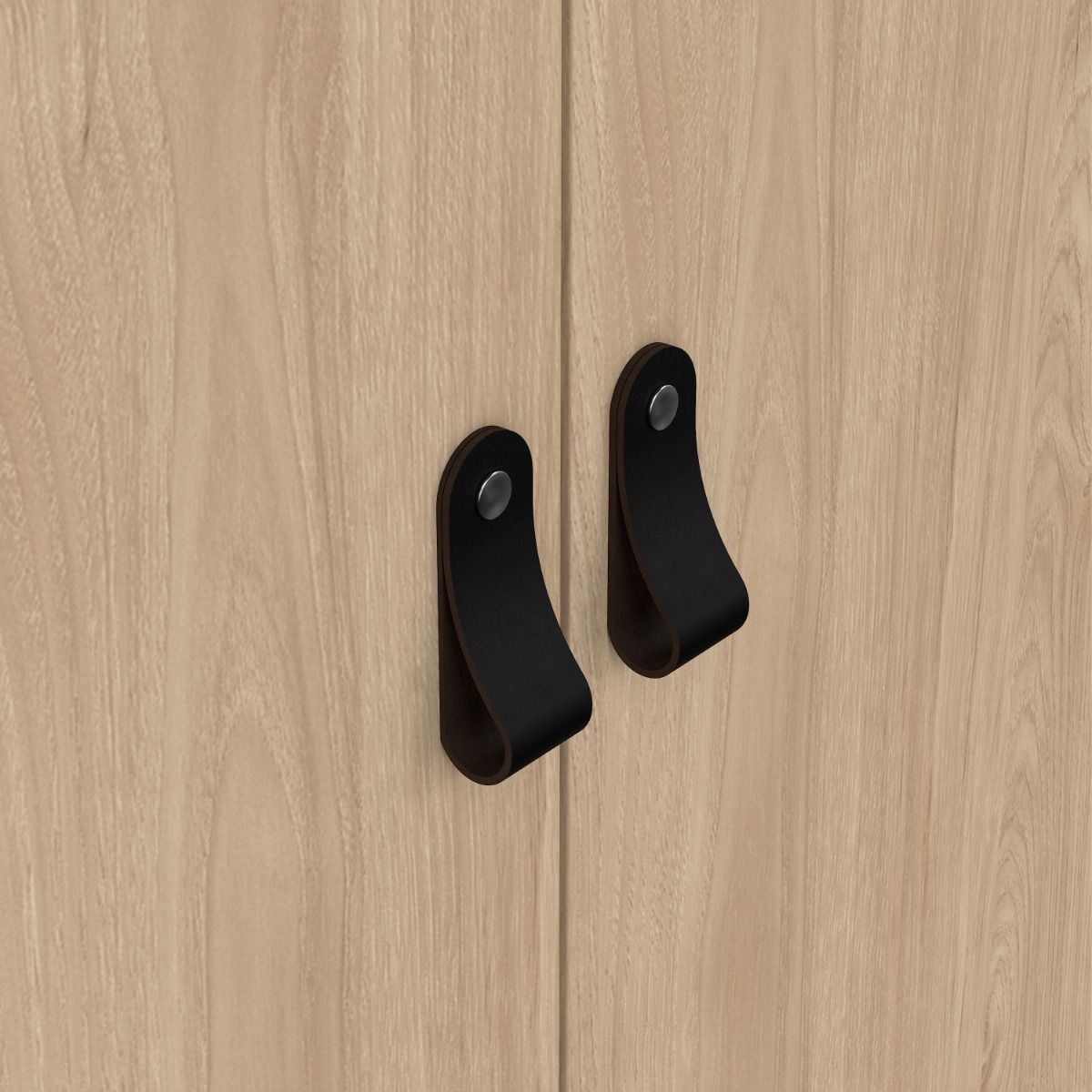 Yarwood Triple Wardrobe Triple - Industrious Decor