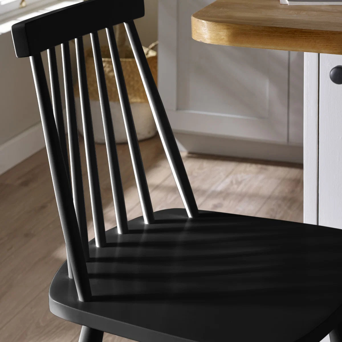 Spindle Bar Stool