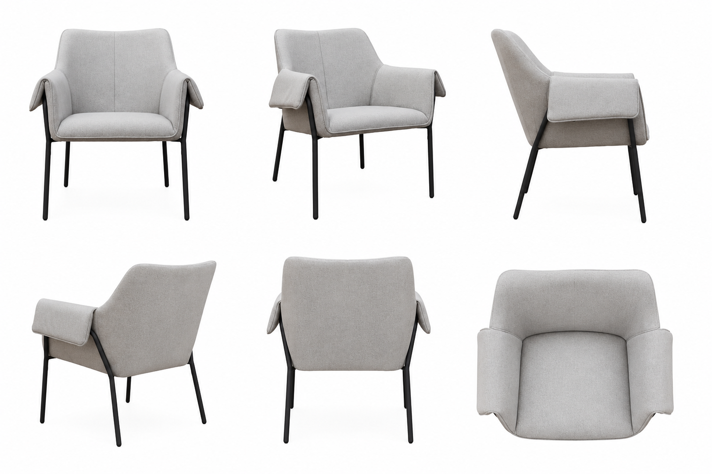 Harbor Lounge Chair — Commercial Crib 5