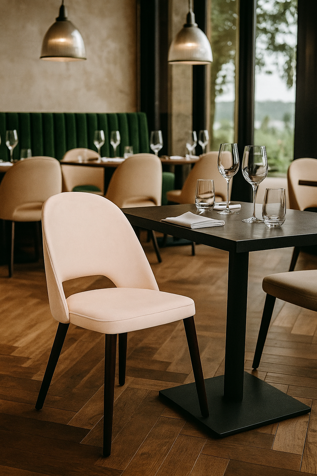 Commercial furniture